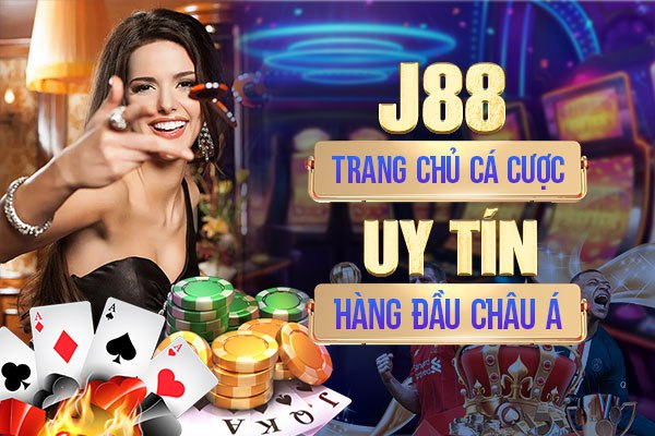 J88 ⚡️ Trang Chủ Game Bắn Cá Nổ Hũ Uy Tín | Tặng 50k