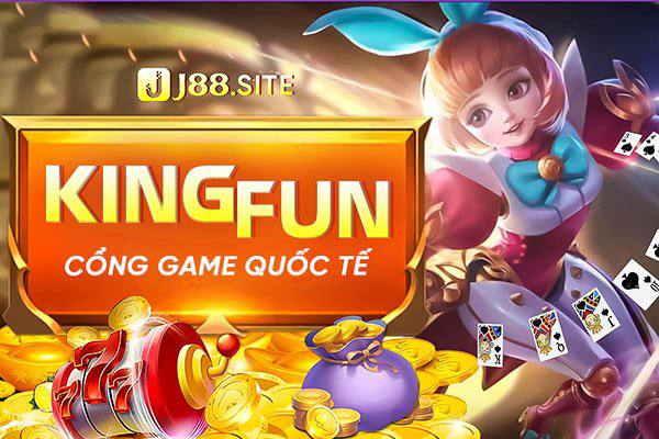 Kingfun cổng game online quốc tế